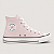 TÊNIS ALL STAR CHUCK TAYLOR LILÁS CLARO CINZA PÁLIDO LONA - Imagem 1