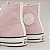 TÊNIS ALL STAR CHUCK TAYLOR LILÁS CLARO CINZA PÁLIDO LONA - Imagem 3