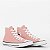 Tênis Chuck Taylor All Star Rosa Flamingo Cano Longo - Imagem 2