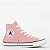 Tênis Chuck Taylor All Star Rosa Flamingo Cano Longo - Imagem 1