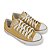 Tênis Chuck Taylor All Star Mel Queimado Cano Curto - Imagem 2