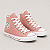 Tênis Chuck Taylor All Star Rosa Crepusculo Cano Longo - Imagem 2