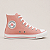 Tênis Chuck Taylor All Star Rosa Crepusculo Cano Longo - Imagem 1