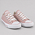 Tênis Chuck Taylor All Star Rosa Crepusculo Cano Curto - Imagem 2