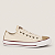Tênis Chuck Taylor All Star Natural Adventure Cano Curto - Imagem 1