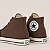 Tênis Chuck Taylor All Star Castanha Brasil / Amendoa Cano Longo - Imagem 3