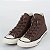 Tênis Chuck Taylor All Star Castanha Brasil / Amendoa Cano Longo - Imagem 3
