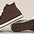 Tênis Chuck Taylor All Star Castanha Brasil / Amendoa Cano Longo - Imagem 4
