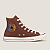 Tênis Chuck Taylor All Star Carvalho Vermelho Cano Longo - Imagem 1