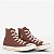 Tênis Chuck Taylor All Star Carvalho Vermelho Cano Longo - Imagem 2