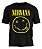 Nirvana Smile Stamp Ts 1636 - Imagem 1
