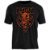 Pantera Out The Darkness Stamp Ts 1589 - Imagem 1
