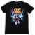 Camiseta Ozzy Osbourne Bark At The Moon II Consulado do Rock Of 0015 (XXX) - Imagem 1