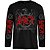 Slayer Long 004 Stamp Rock Wear - Imagem 1