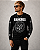 Camiseta Manga Longa Ramones Long 006 Stamp Rock Wear - Imagem 1