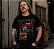 IRON MAIDEN TERMINATE STAMP TS 1654 - Imagem 1