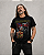 CAMISETA IRON MAIDEN TERMINATE STAMP TS 1654 - Imagem 1