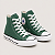 ALL STAR CHUCK TAYLOR VERDE ALGA / PRETO / BRANCO LONA - Imagem 2
