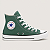 ALL STAR CHUCK TAYLOR VERDE ALGA / PRETO / BRANCO LONA - Imagem 1