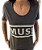 Baby Look Muse VSR Preta - Imagem 1