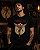 NIRVANA IN UTERO STAMP TS 1645 - Imagem 1