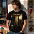 DAVID BOWIE ZIGGY STARDUST STAMP TS 1682 - Imagem 1