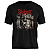 SLIPKNOT THE GRAY CHAPTER SKELETON STAMP TS 1781 - Imagem 1
