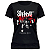 SLIPKNOT BABY LOOK STAMP BB 508 - Imagem 1