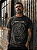 Camiseta Especial Metallica Justice Seal MCE 223 - Imagem 1