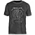 Camiseta Especial Metallica Justice Seal MCE 223 - Imagem 1