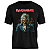 Camiseta Iron Maiden Portrait Ocial Stamp TS 1858 - Imagem 1