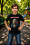 Iron Maiden Portrait Camiseta Infantil KID 522 - Imagem 1