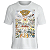 Green Day Dookie Branca TS 1668 - Imagem 1