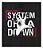 SYSTEM OF A DOWN OFICINA ROCK 024 XP (EXTRA PLUS SIZE) - Imagem 2