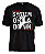 SYSTEM OF A DOWN OFICINA ROCK 024 XP (EXTRA PLUS SIZE) - Imagem 1