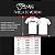 Foo Fighters Logo Stamp TS 1672 - Imagem 3