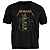 Metallica Hetfield Iron Cross Guitar Camiseta Plus Size PSM 1536 - Imagem 3