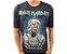 IRON MAIDEN POWERSLAVE AZUL STAMP TS 1321 - Imagem 2