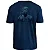 IRON MAIDEN POWERSLAVE AZUL STAMP TS 1321 - Imagem 3