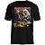 IRON MAIDEN THE NUMBER OF THE BEAST STAMP TS 1483 - Imagem 2