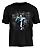 Camiseta Iron Maiden Powerslave Stamp Ts 1571 - Imagem 2