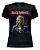 Baby Look Iron Maiden Portrait Bb 522 - Imagem 1
