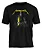 Metallica Stamp Ts 1694 Hetfield Vulture 72 - Imagem 3