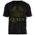 CAMISETA QUEEN LOGO STAMP TS 1576 - Imagem 1