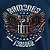 RAMONES FOREVER STAMP TS 1378 - Imagem 3
