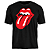 Camiseta The Rolling Stones Tongue Classic TS 1738 - Imagem 1