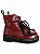COTURNO VILELA BOOTS CEREJA 260C - COURO - Imagem 1