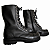 COTURNO VILELA BOOTS COM ZÍPER - COURO - Imagem 2