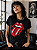 ROLLING STONES TONGUE CLASSIC STAMP BB 510 - Imagem 1