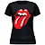 ROLLING STONES TONGUE CLASSIC STAMP BB 510 - Imagem 1